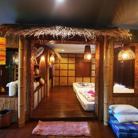 Hotel Baan Sabai Maesai à Mae Sai Extérieur photo